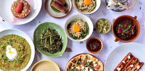 Mumbai’s The Bombay Canteen is reimagining Indian comfort food By Debolina Biswas