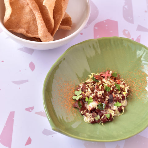 The one with many avatars - Fermented Red Chillies