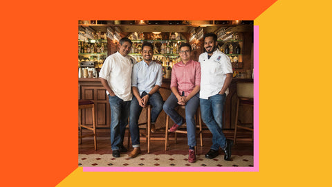 What Makes The Bombay Canteen India’s Most Beloved Restaurant by Vasundhara Sawhney