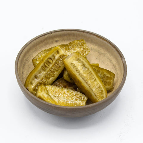 The Unorthodox Pickle - Pickled Tendli