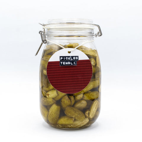 The Unorthodox Pickle - Pickled Tendli